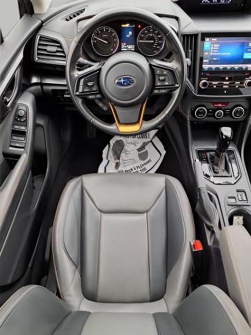 2021 Subaru Forester Vehicle Photo in Oshkosh, WI 54904