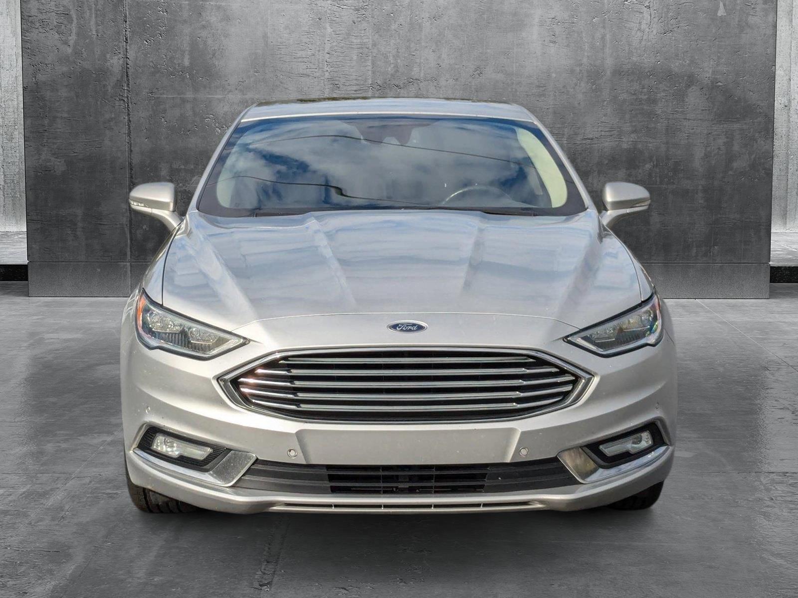 2017 Ford Fusion Vehicle Photo in Sanford, FL 32771