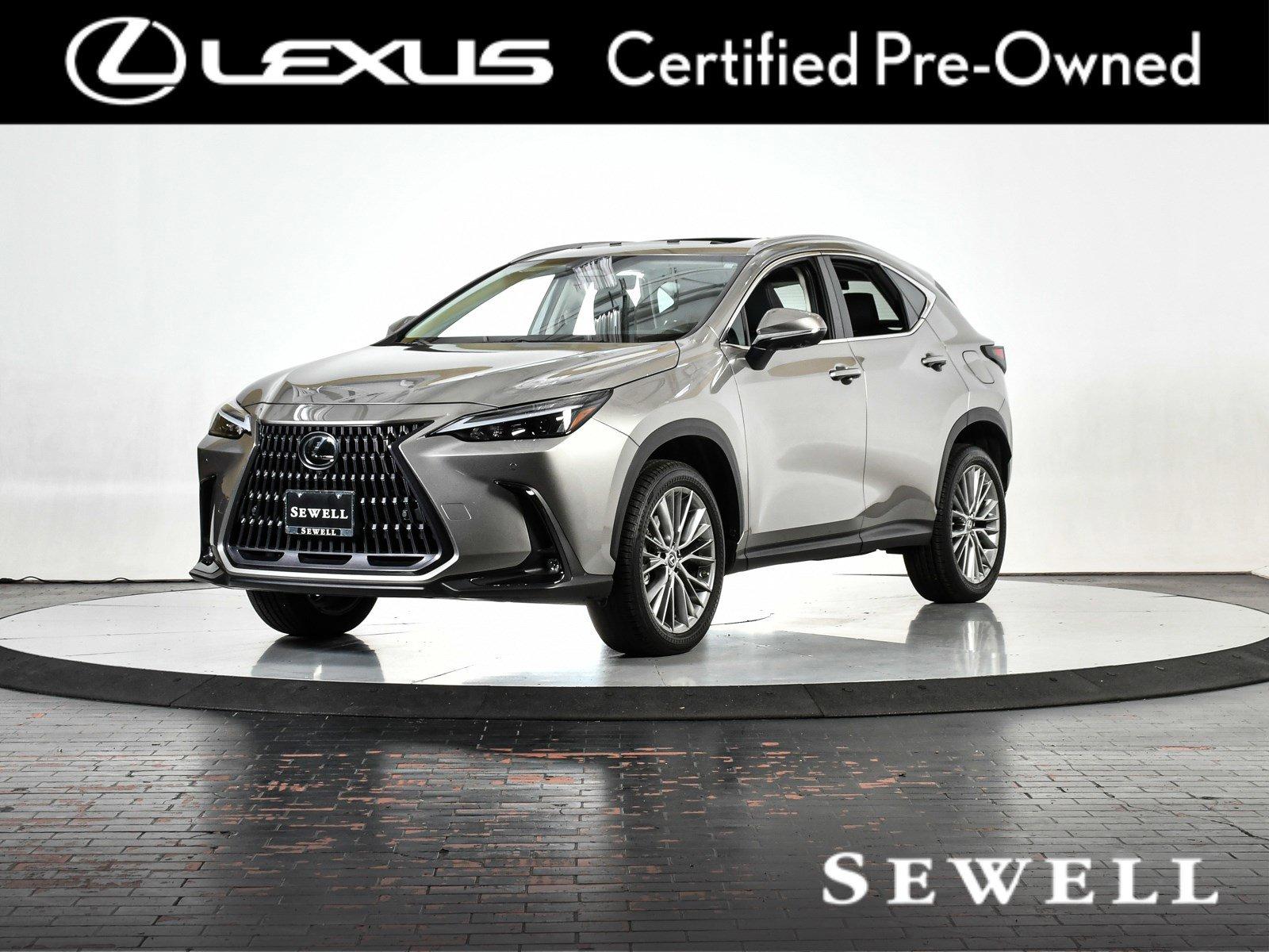 2023 Lexus NX 350 Vehicle Photo in DALLAS, TX 75235