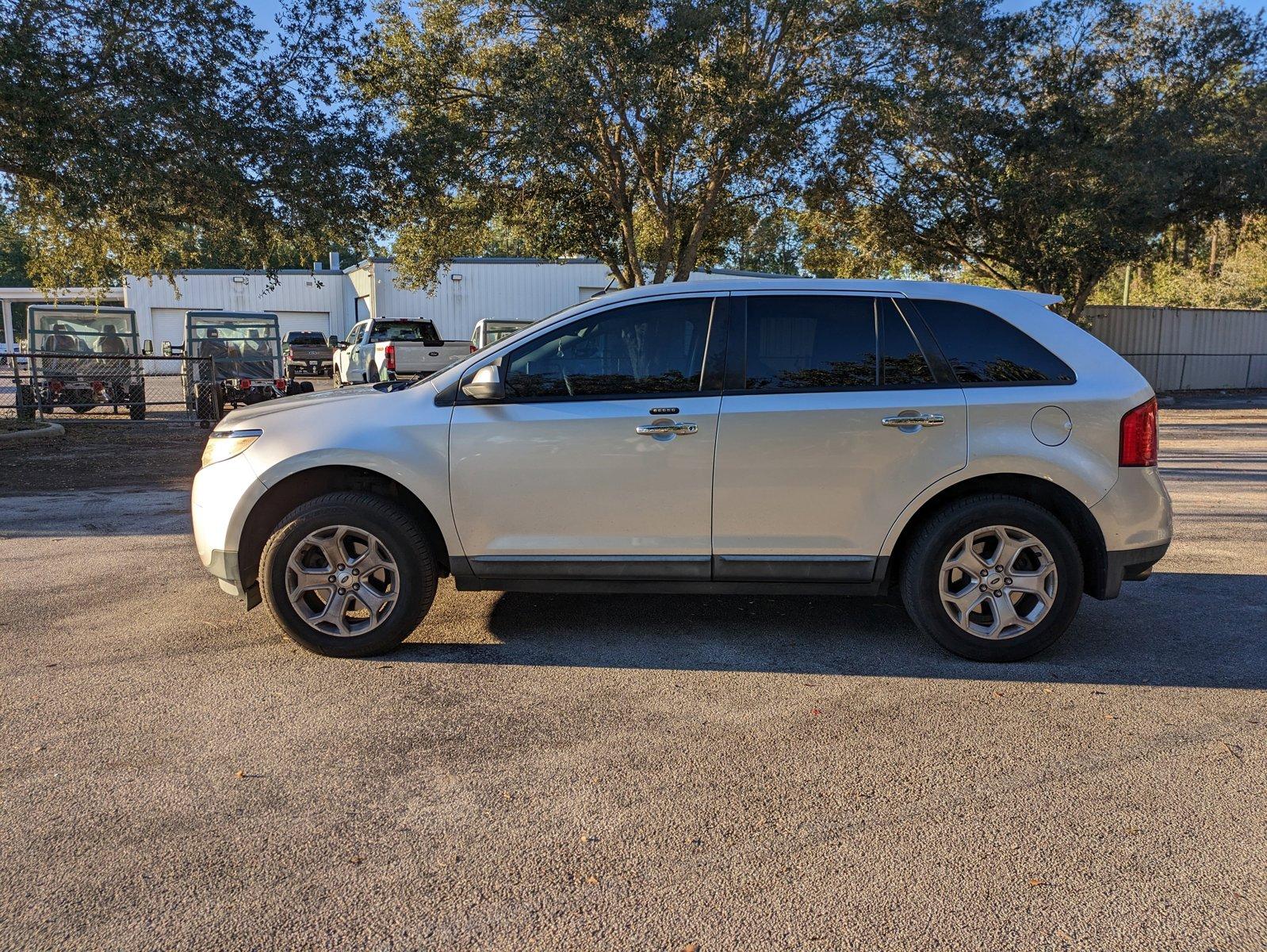 2011 Ford Edge Vehicle Photo in Jacksonville, FL 32244