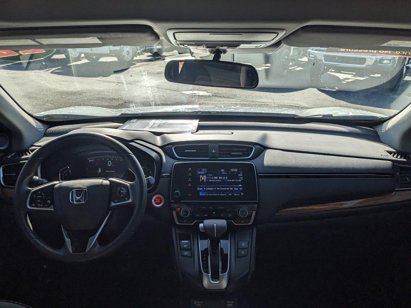 2022 Honda CRV Vehicle Photo in GREENACRES, FL 33463-3207