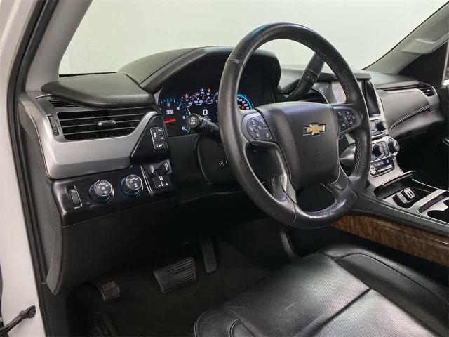 2017 Chevrolet Suburban Vehicle Photo in PORTLAND, OR 97225-3518