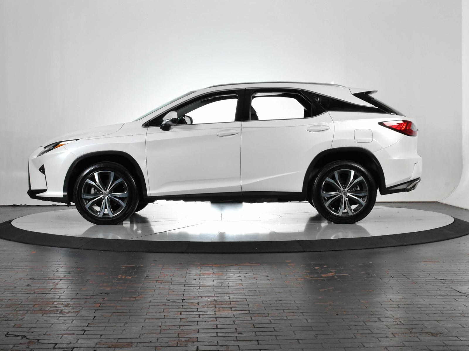 2017 Lexus RX 350 Vehicle Photo in DALLAS, TX 75235