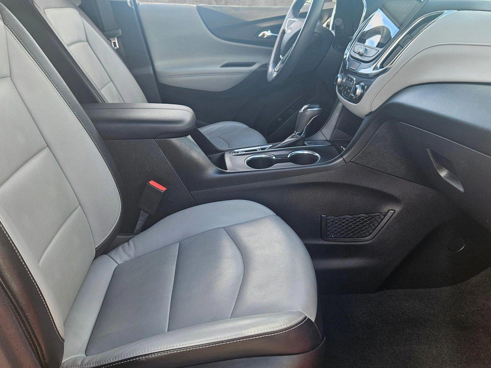 2018 Chevrolet Equinox Vehicle Photo in PEORIA, AZ 85382-3715