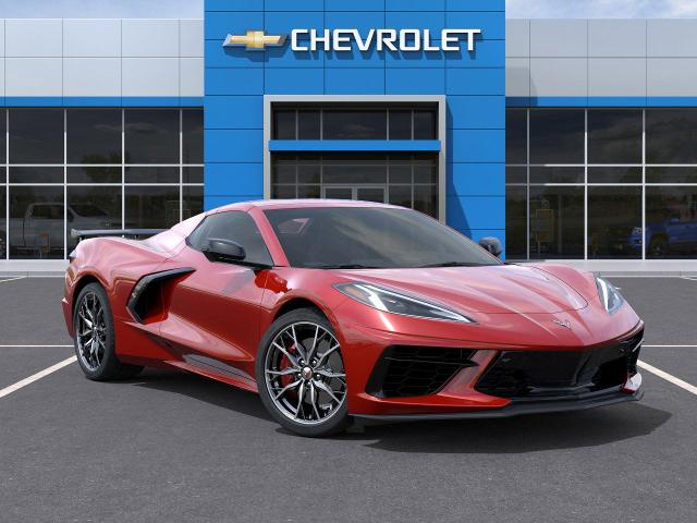 2025 Chevrolet Corvette Stingray Vehicle Photo in GILBERT, AZ 85297-0446