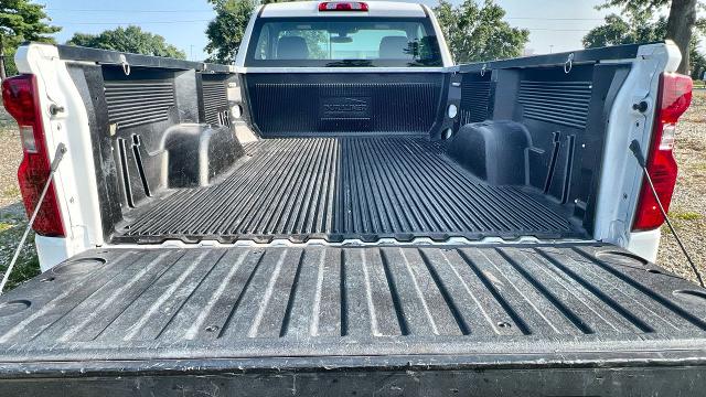 2021 Chevrolet Silverado 1500 Vehicle Photo in INDIANAPOLIS, IN 46227-0991