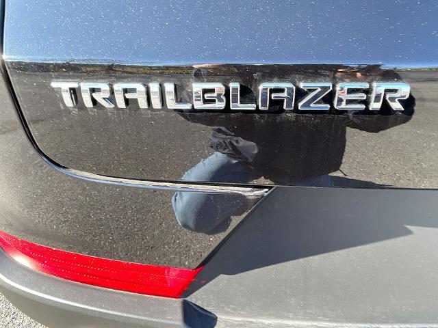 2024 Chevrolet Trailblazer Vehicle Photo in THOMPSONTOWN, PA 17094-9014