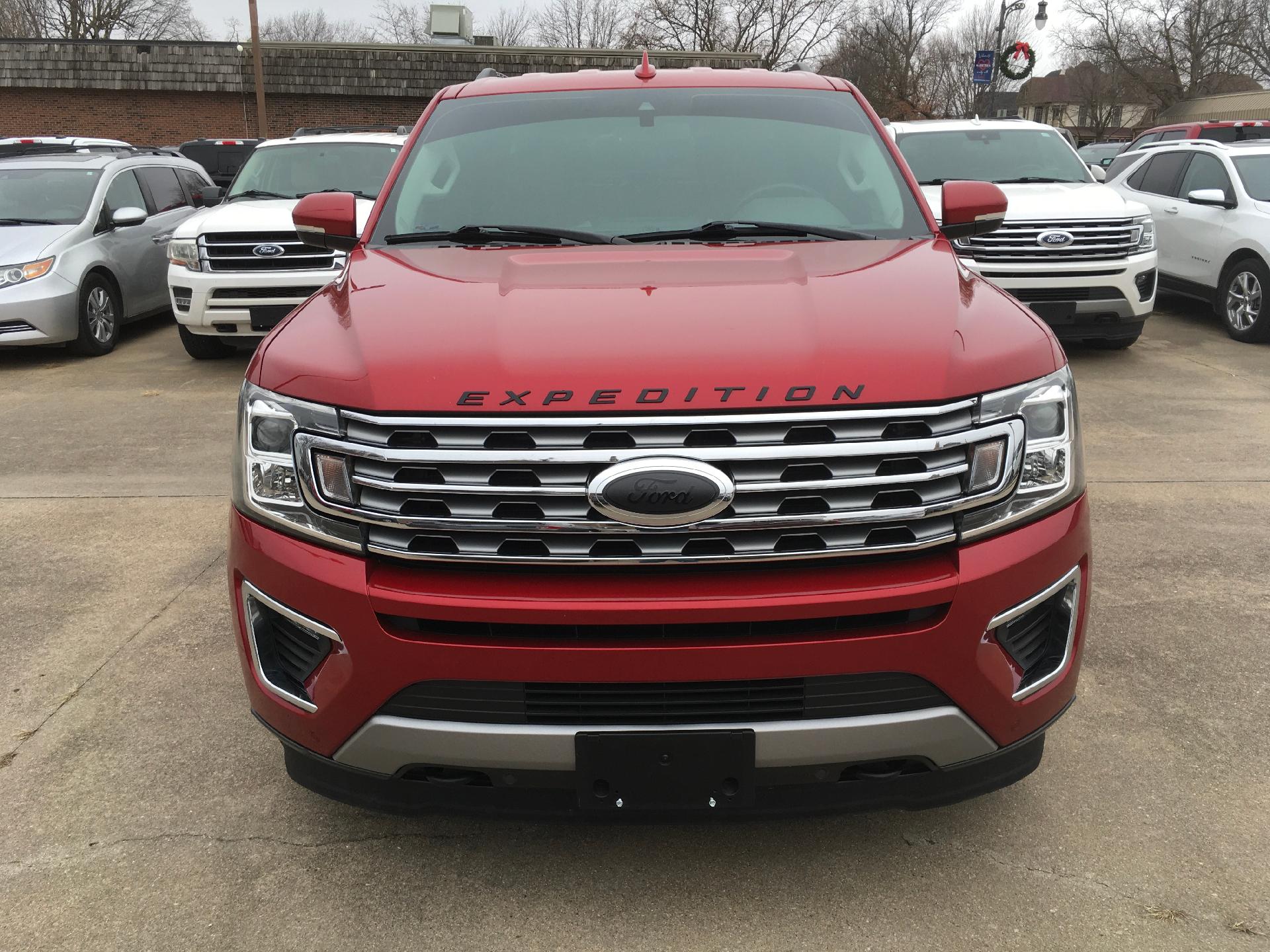 Used 2020 Ford Expedition Limited with VIN 1FMJU2AT0LEA08082 for sale in Kansas City
