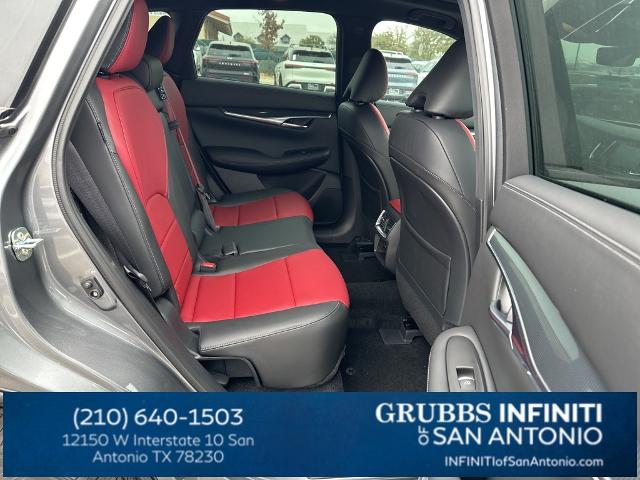 2024 INFINITI QX50 Vehicle Photo in San Antonio, TX 78230