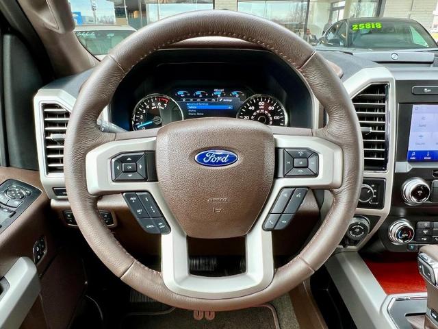 2020 Ford F-150 Vehicle Photo in EFFINGHAM, IL 62401-2832