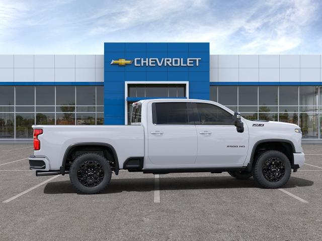 2024 Chevrolet Silverado 2500 HD Vehicle Photo in SPOKANE, WA 99212-2978