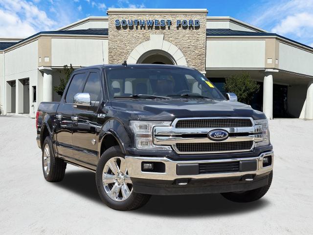2020 Ford F-150 Vehicle Photo in Weatherford, TX 76087-8771