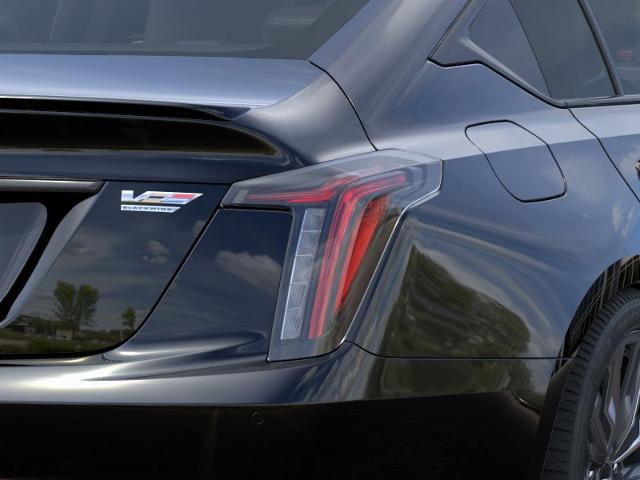 2024 Cadillac CT5-V Vehicle Photo in KANSAS CITY, MO 64114-4545