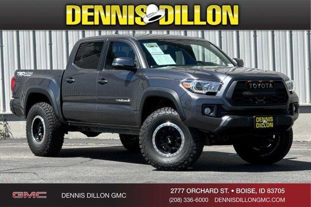 2019 Toyota Tacoma 4WD Vehicle Photo in BOISE, ID 83705-3761