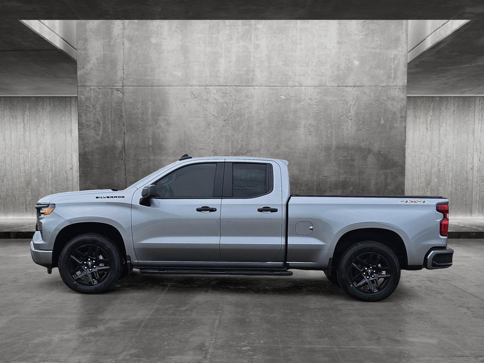 2024 Chevrolet Silverado 1500 Vehicle Photo in WACO, TX 76710-2592