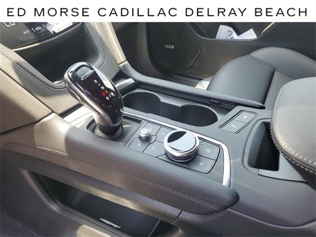 2024 Cadillac XT5 Vehicle Photo in DELRAY BEACH, FL 33483-3294