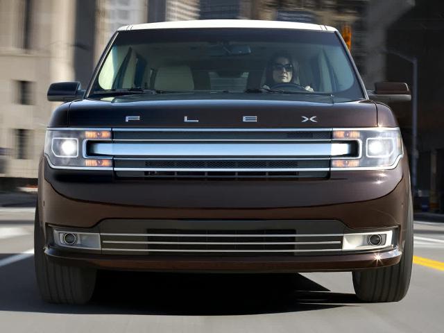 2014 Ford Flex Vehicle Photo in PORTLAND, OR 97225-3518