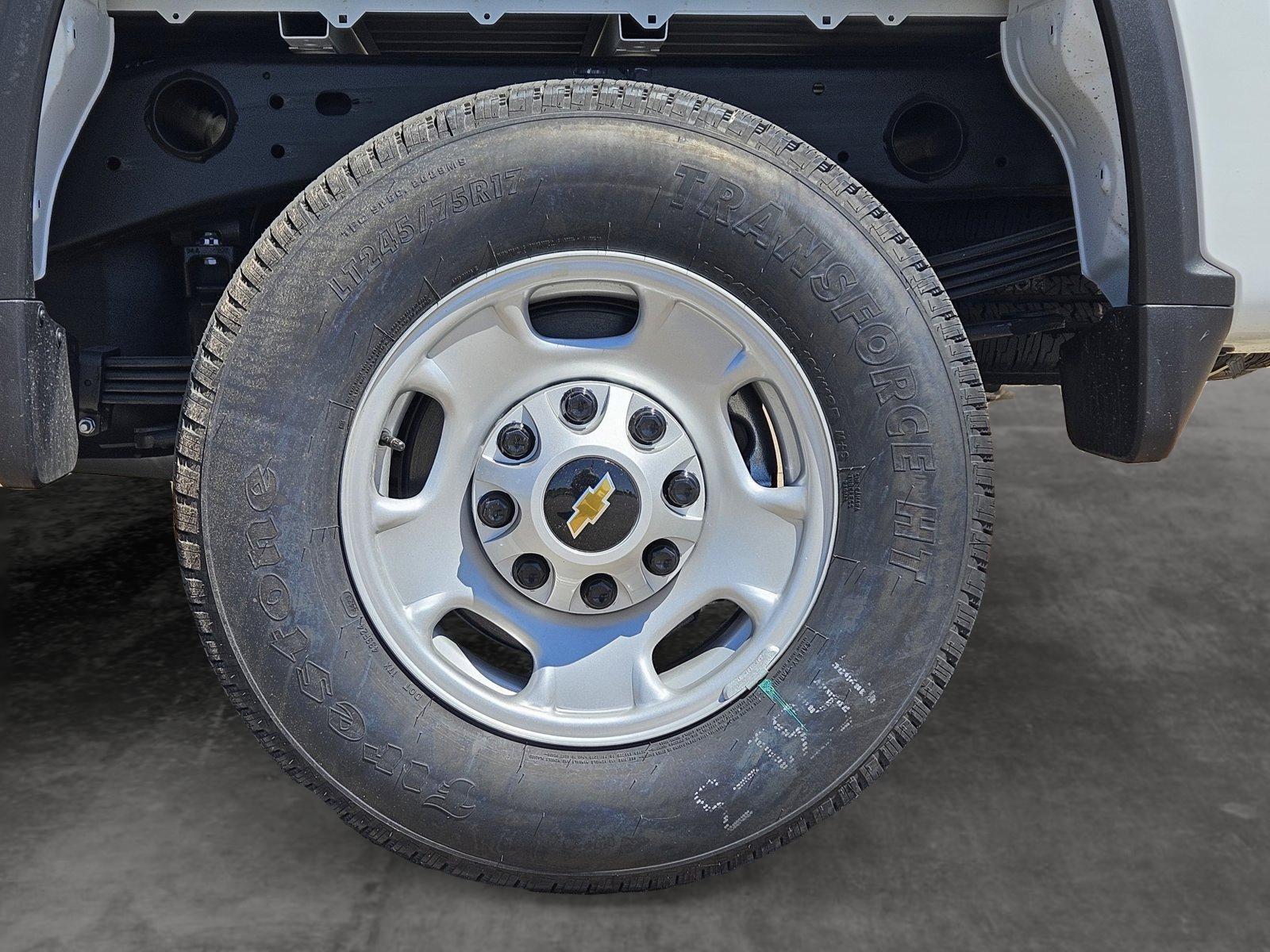 2024 Chevrolet Silverado 2500 HD Vehicle Photo in AMARILLO, TX 79106-1809