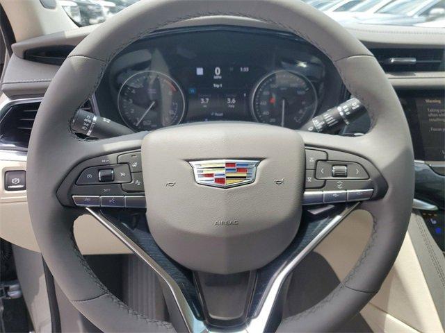 2024 Cadillac XT6 Vehicle Photo in SUNRISE, FL 33323-3202