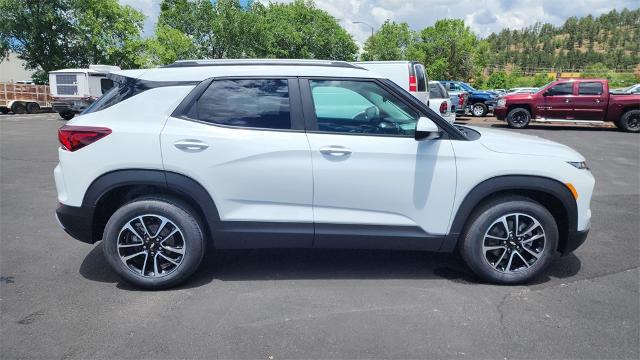 2024 Chevrolet Trailblazer Vehicle Photo in FLAGSTAFF, AZ 86001-6214