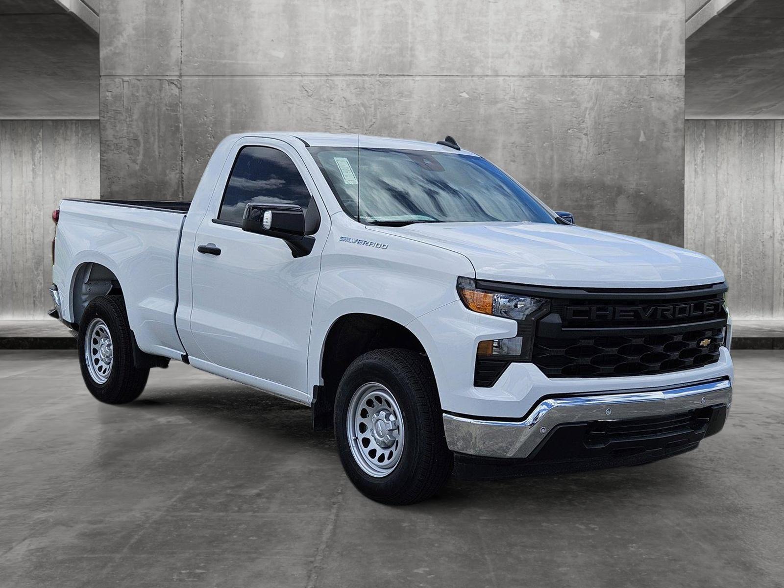 2024 Chevrolet Silverado 1500 Vehicle Photo in CORPUS CHRISTI, TX 78416-1100