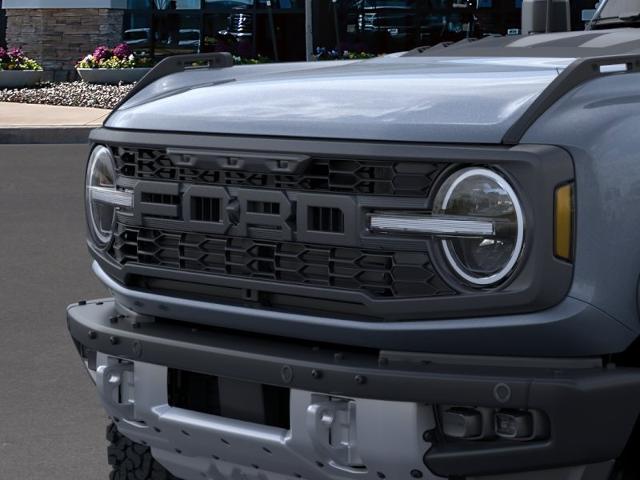 2024 Ford Bronco Vehicle Photo in Weatherford, TX 76087-8771