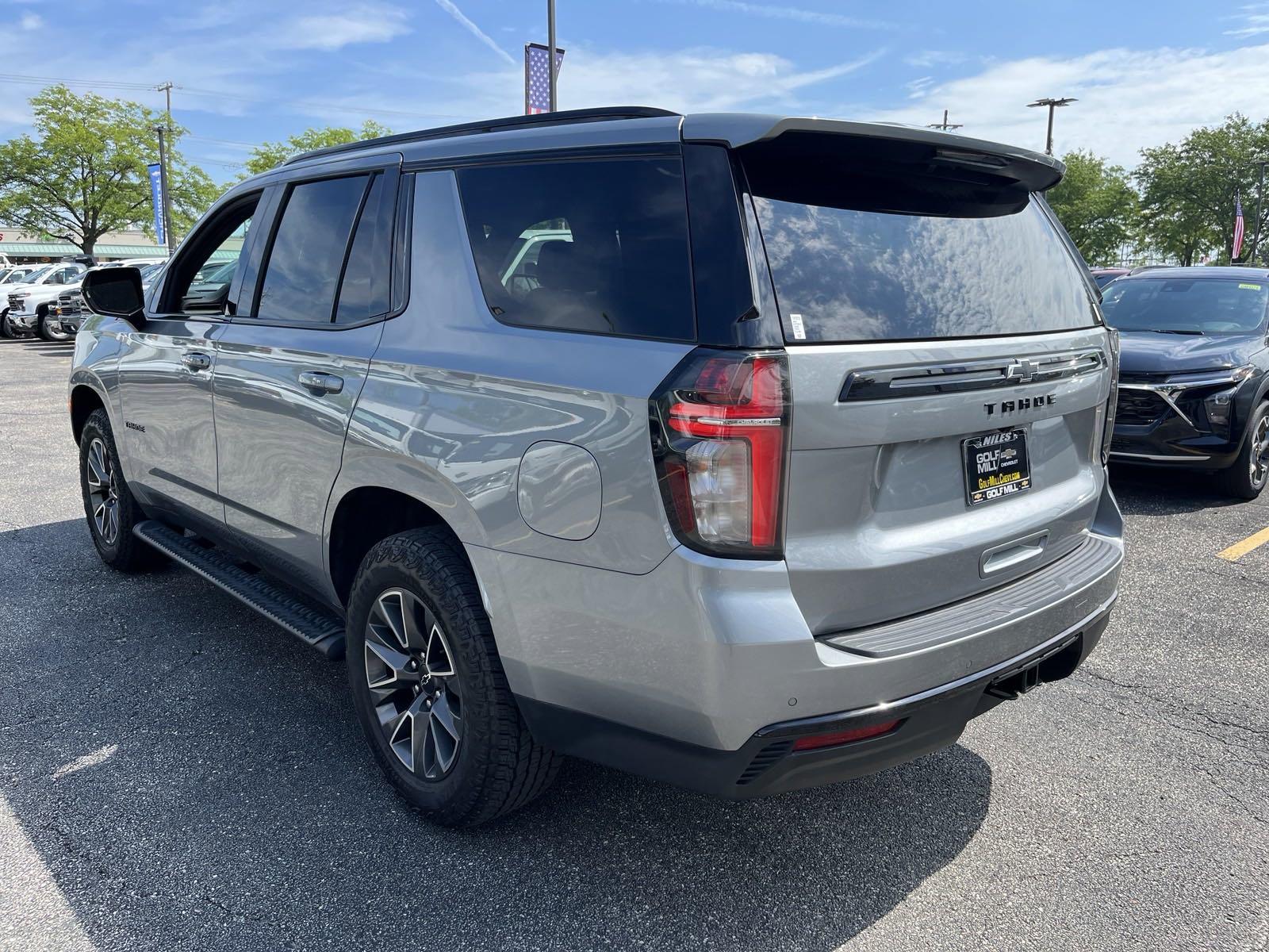 2023 Chevrolet Tahoe Vehicle Photo in Saint Charles, IL 60174