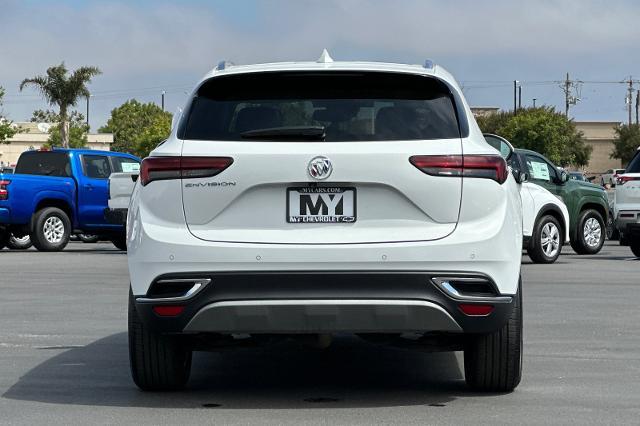 2022 Buick Envision Vehicle Photo in SALINAS, CA 93907-2500