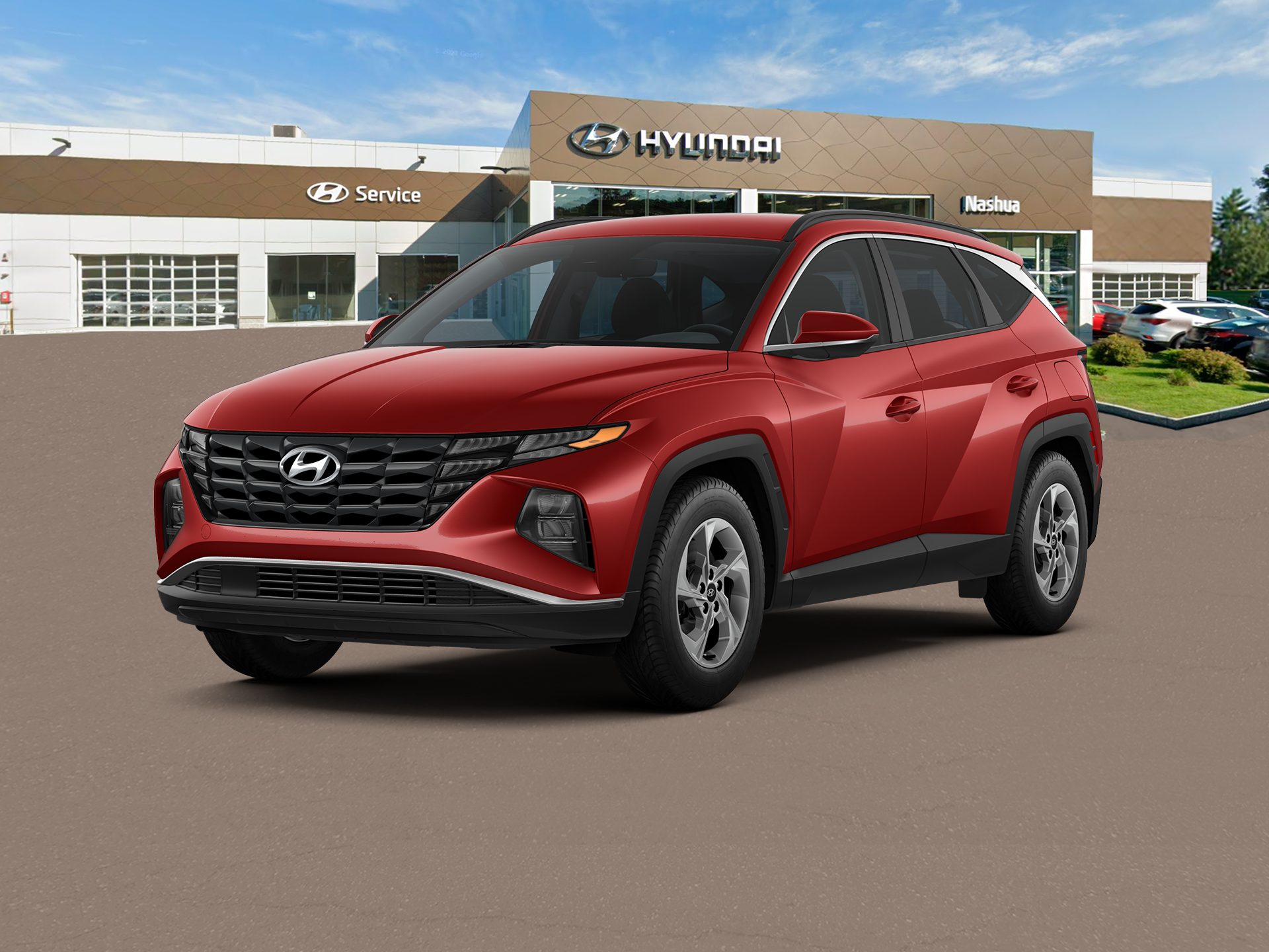 2024 Hyundai TUCSON Vehicle Photo in Nashua, NH 03060