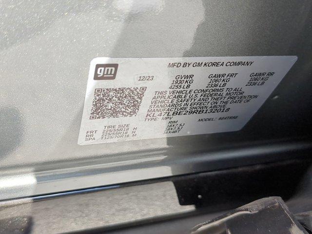 2024 Buick Envista Vehicle Photo in ALBERTVILLE, AL 35950-0246