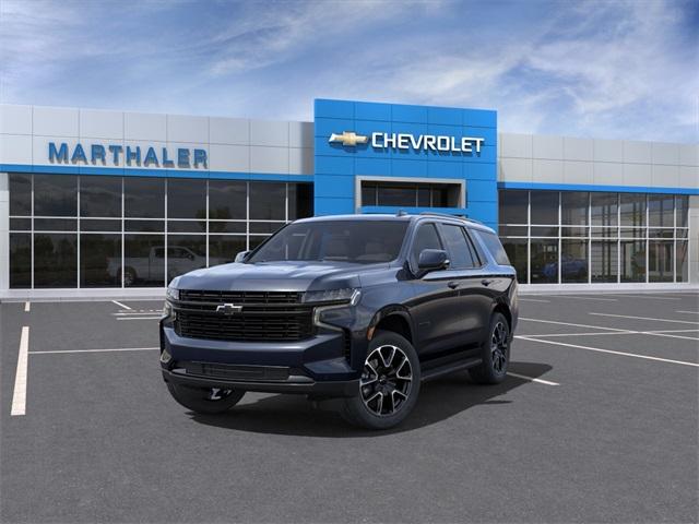 2024 Chevrolet Tahoe Vehicle Photo in GLENWOOD, MN 56334-1123