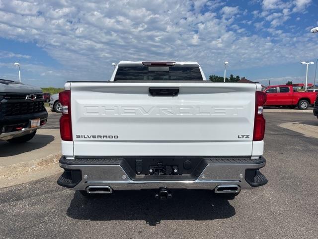 2024 Chevrolet Silverado 1500 Vehicle Photo in GLENWOOD, MN 56334-1123