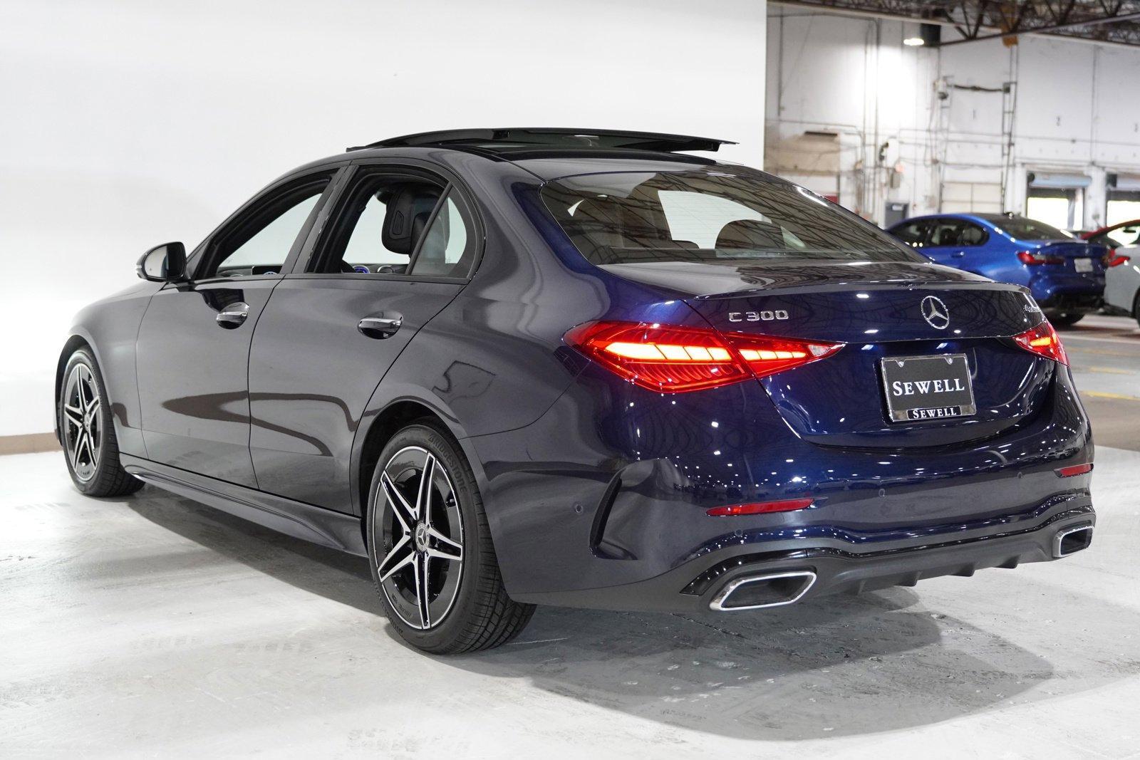 2023 Mercedes-Benz C-Class Vehicle Photo in GRAPEVINE, TX 76051