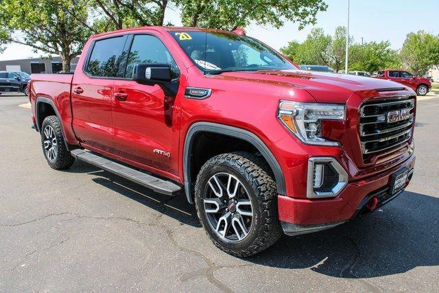 2020 GMC Sierra 1500 Vehicle Photo in MILES CITY, MT 59301-5791