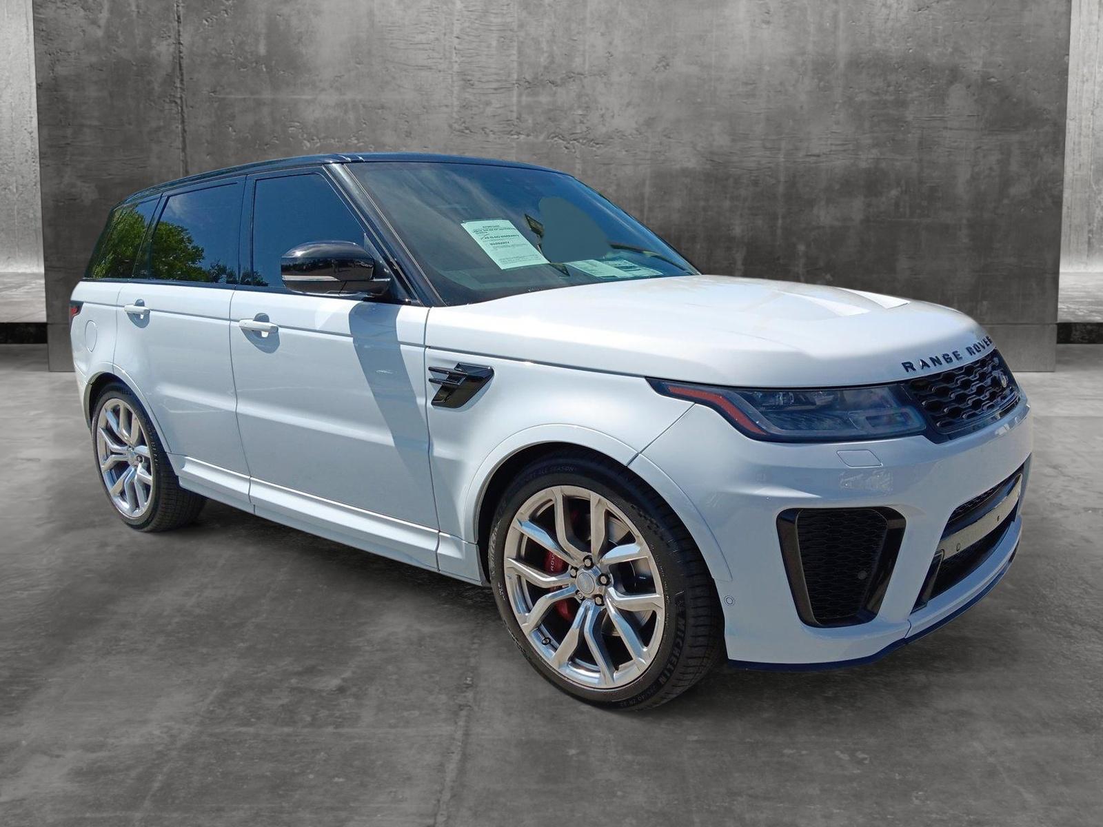 2019 Land Rover Range Rover Sport Vehicle Photo in Spokane, WA 99201