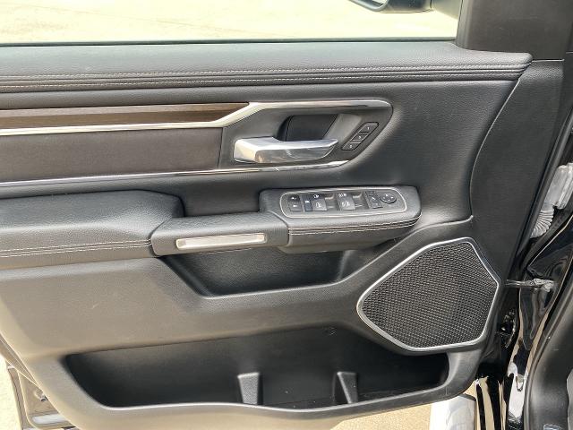 2022 Ram 1500 Vehicle Photo in DURANT, OK 74701-4624