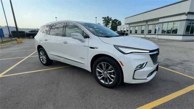 Used 2023 Buick Enclave Avenir with VIN 5GAERDKW6PJ162225 for sale in Saint Louis, MO