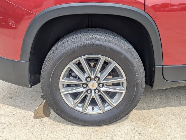 2023 Chevrolet Traverse Vehicle Photo in POMEROY, OH 45769-1023