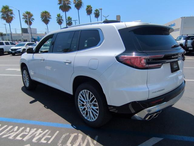 2024 GMC Acadia Vehicle Photo in ANAHEIM, CA 92806-5612