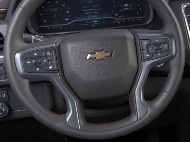 2024 Chevrolet Suburban Vehicle Photo in SALINAS, CA 93907-2500