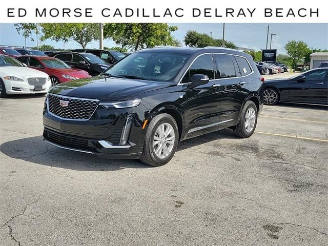 2024 Cadillac XT6 Vehicle Photo in DELRAY BEACH, FL 33483-3294