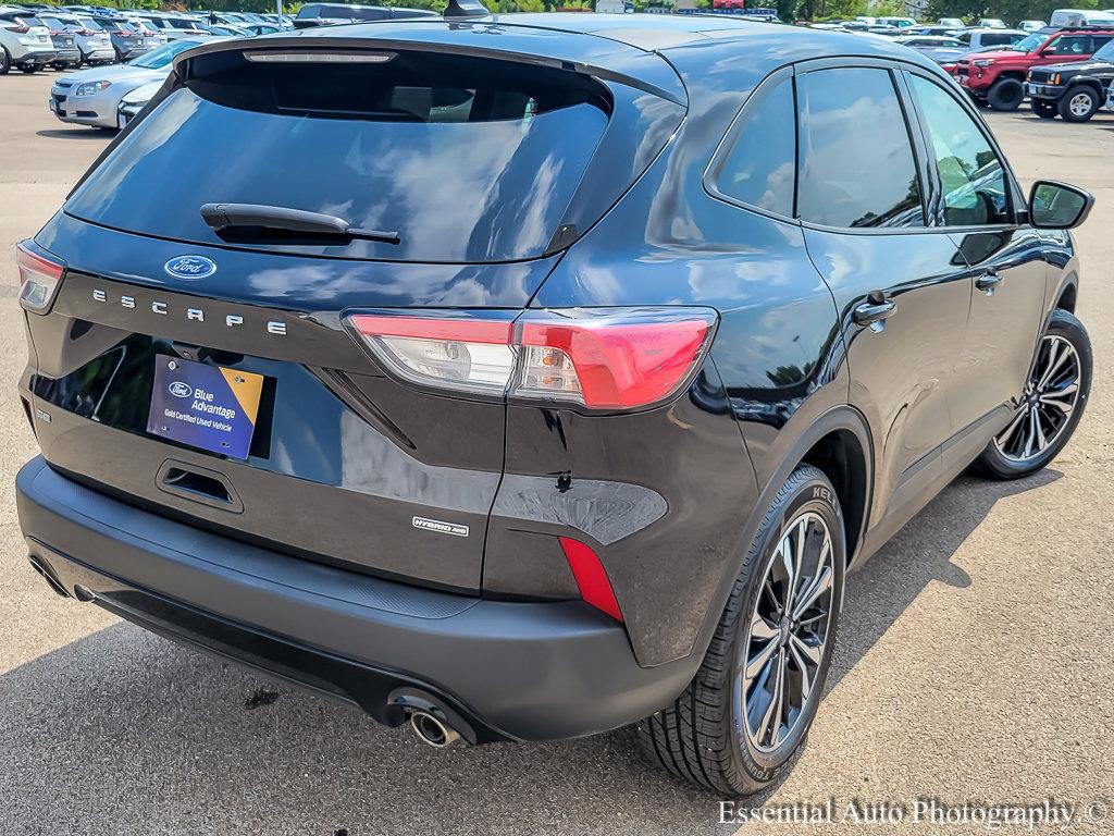 2022 Ford Escape Vehicle Photo in Saint Charles, IL 60174