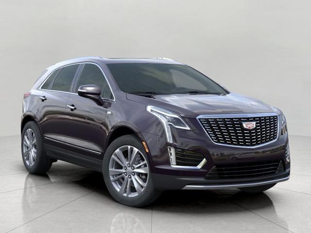 2024 Cadillac XT5 Vehicle Photo in MADISON, WI 53713-3220