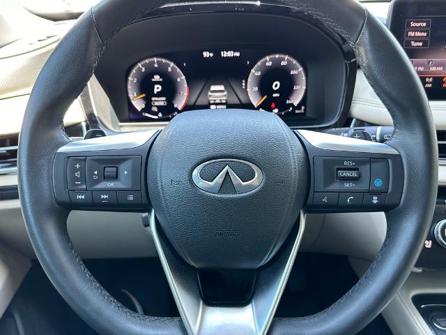 2023 INFINITI QX60 Vehicle Photo in San Antonio, TX 78230