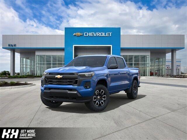 2024 Chevrolet Colorado Vehicle Photo in PAPILLION, NE 68138-0000