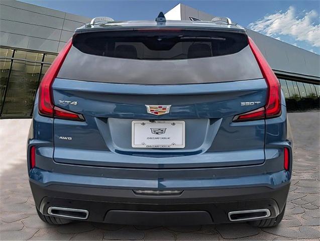 2024 Cadillac XT4 Vehicle Photo in LITTLETON, CO 80124-2754