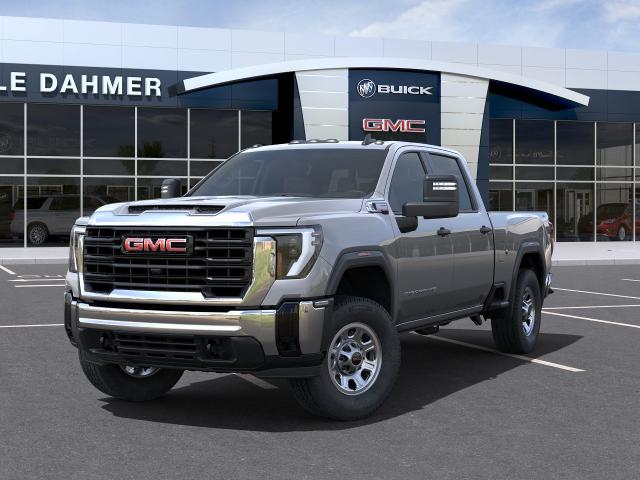 2024 GMC Sierra 2500 HD Vehicle Photo in TOPEKA, KS 66609-0000