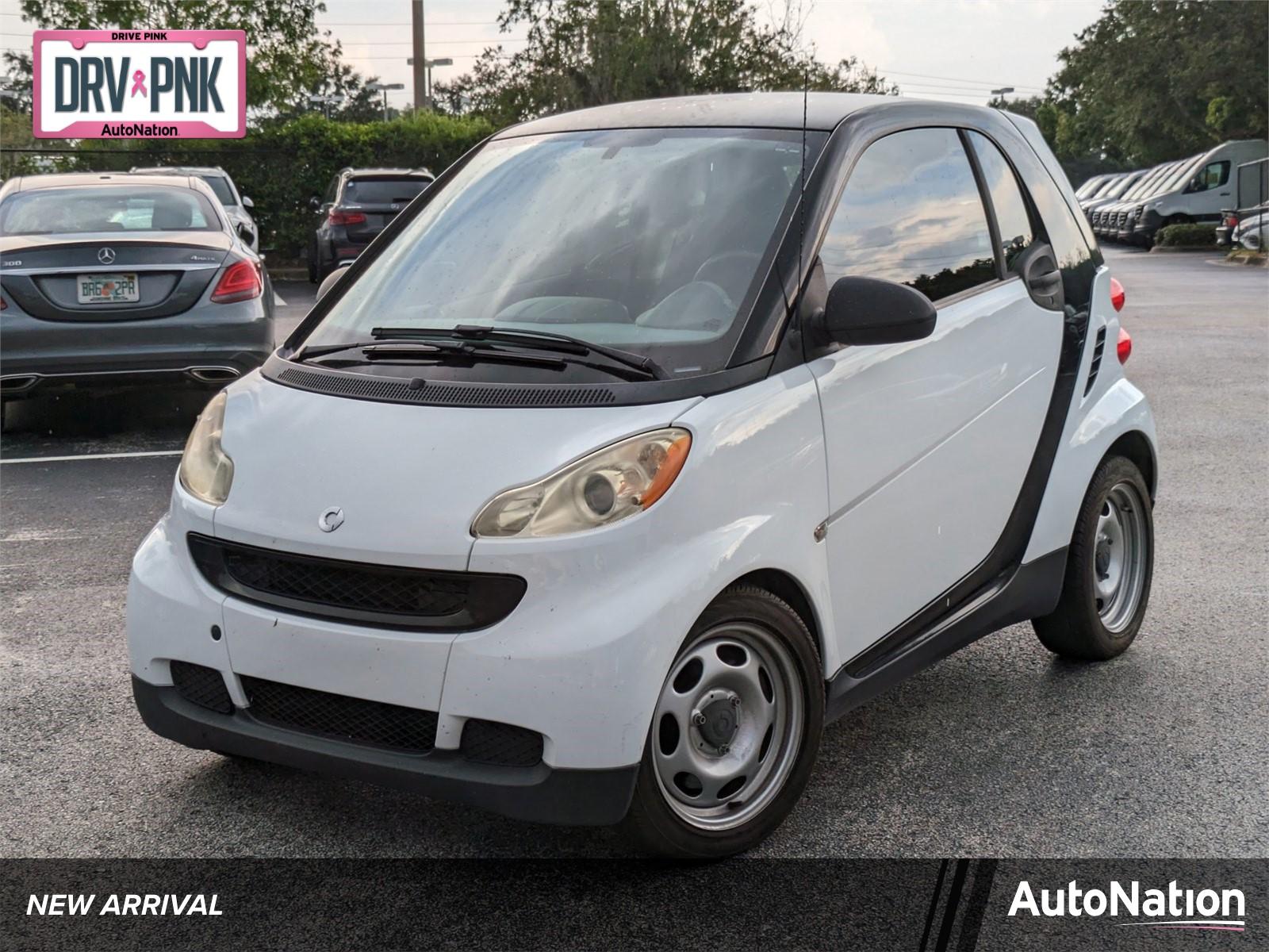 2009 smart fortwo Vehicle Photo in Sanford, FL 32771