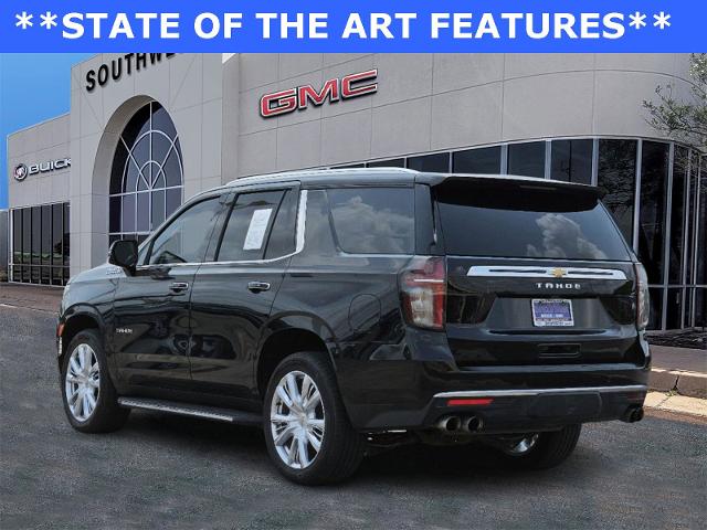 2021 Chevrolet Tahoe Vehicle Photo in LAWTON, OK 73505-3401