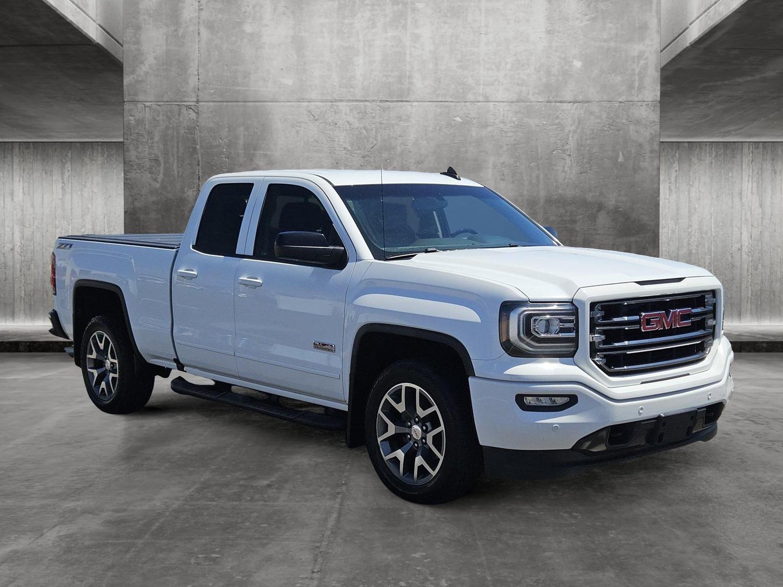 2018 GMC Sierra 1500 Vehicle Photo in GILBERT, AZ 85297-0446